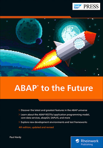 خرید و دانلود نسخه کامل کتاب ABAP to the Future