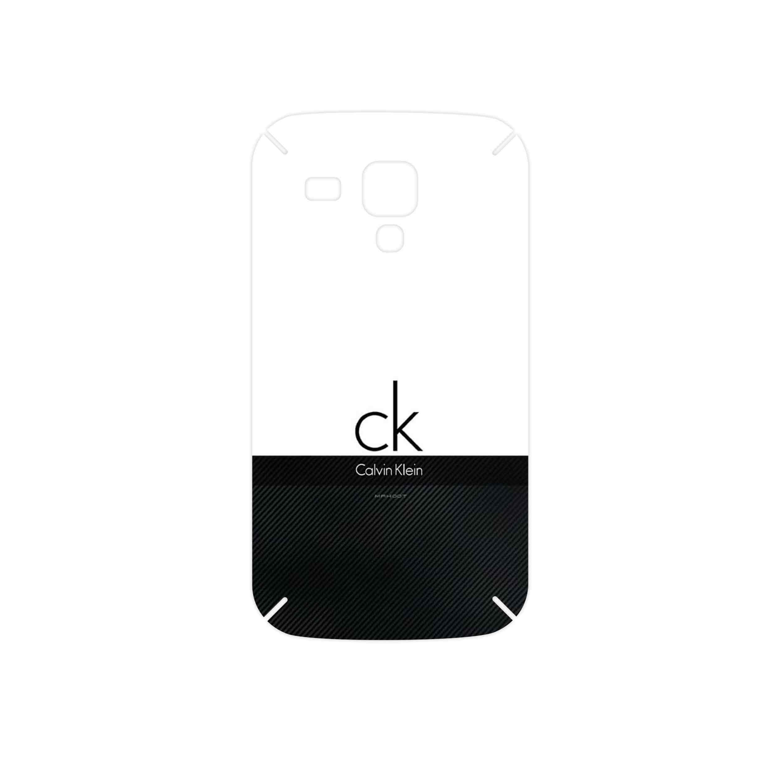 برچسب پوششی ماهوت مدل Calvin Klein مناسب برای گوشی موبایل سامسونگ Galaxy S Duos GT S7562