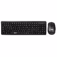 کیبورد و موس بی سیم سادیتا SKM-3401WL