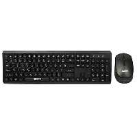 کیبورد و موس بی سیم سادیتا SKM-3401WL