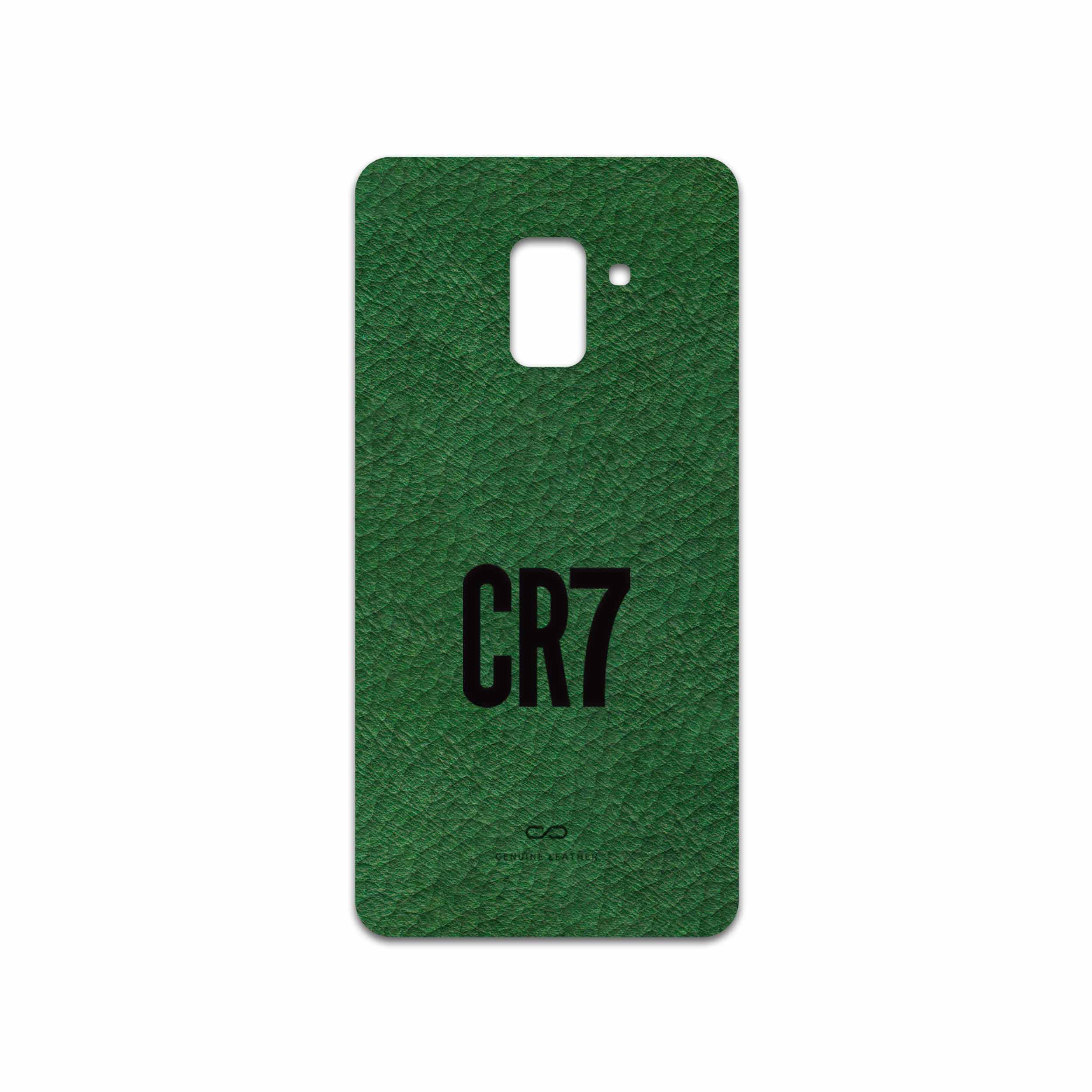 برچسب پوششی ماهوت مدل GL-CR7 مناسب برای گوشی موبایل سامسونگ Galaxy A8 2018