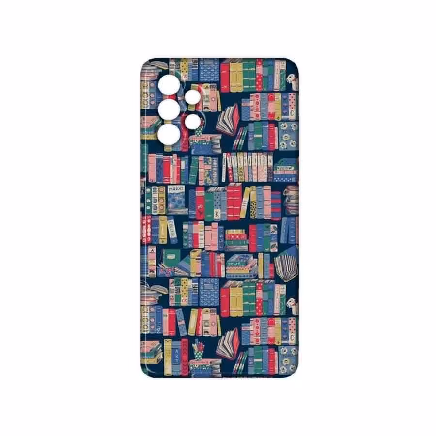 کاور مدل کتابخانه کد 147 مناسب برای گوشی موبایل سامسونگ galaxy A32 4g