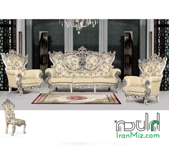 مبل کلاسیک دارنوش