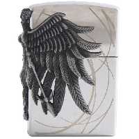 فندک طرح پرواز کد 377