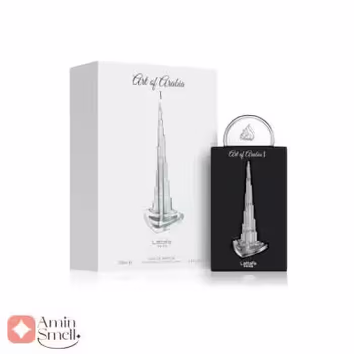 عطر لطافه آرت آف عربیا آی Lattafa Art of Arabia I