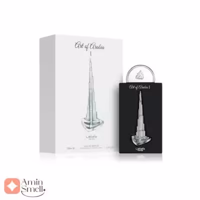 عطر لطافه آرت آف عربیا آی Lattafa Art of Arabia I