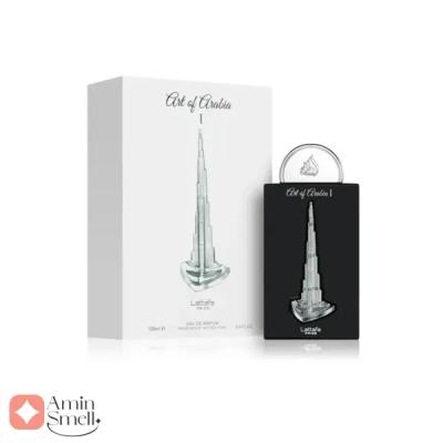 عطر لطافه آرت آف عربیا آی Lattafa Art of Arabia I
