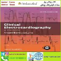 Clinical Electrocardiography TRUE PDF price 1€ - کتاب پزشکی بهار