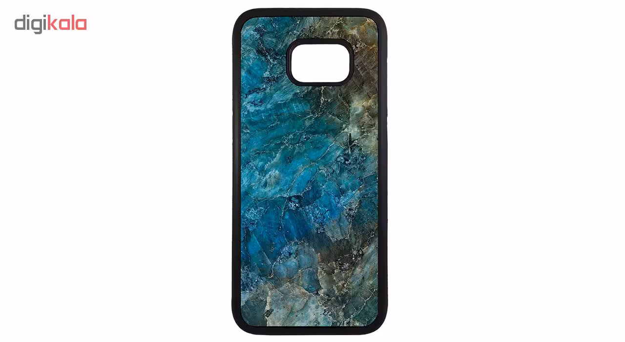 کاور طرح سنگی کد 11054094085 مناسب برای گوشی موبایل سامسونگ galaxy s7 edge