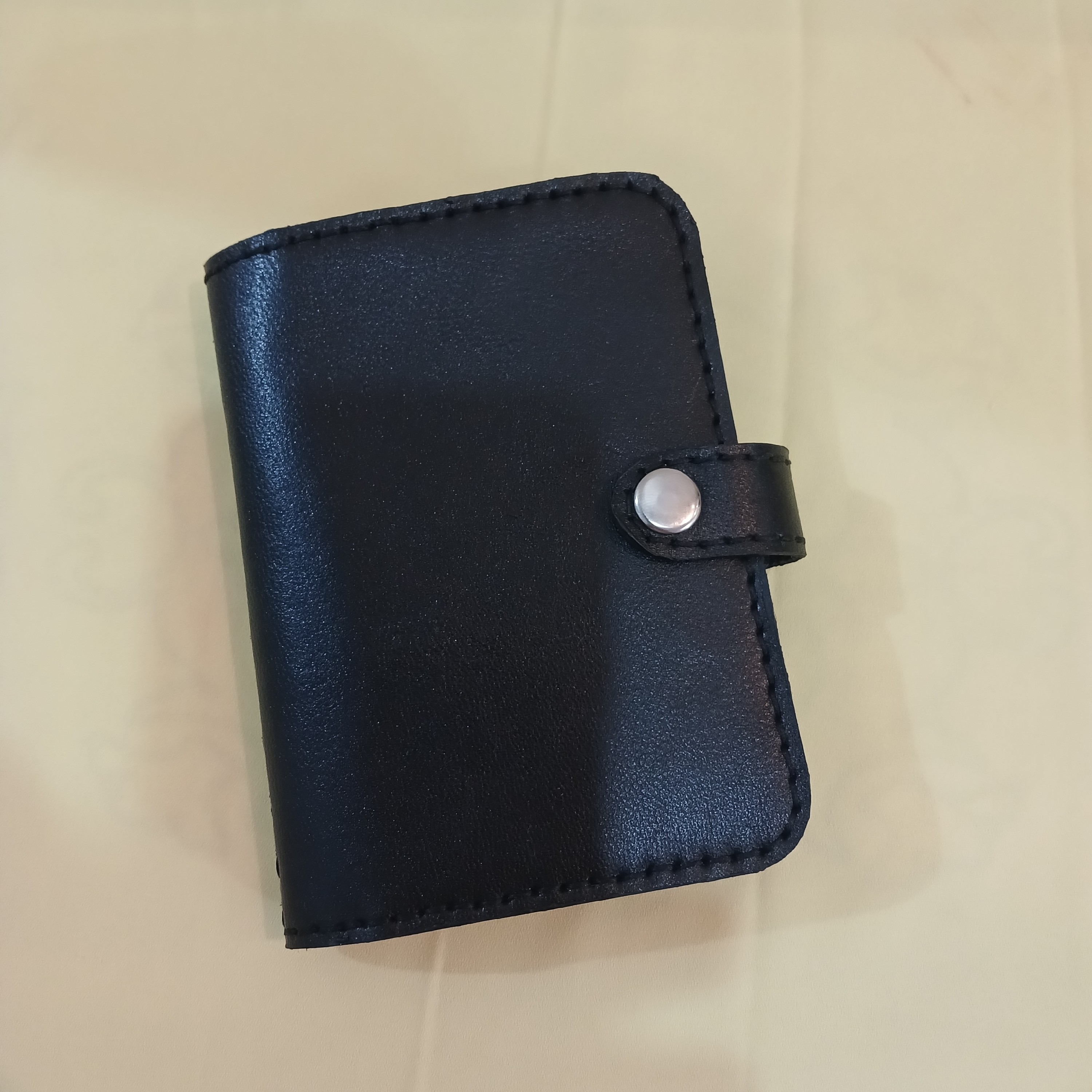 کیف مدارک جیبی چرمی آلبوم دار