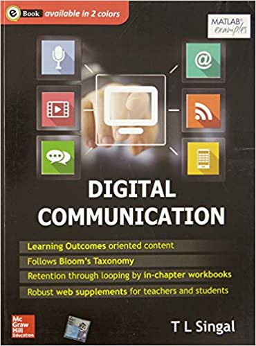  دانلود کتاب Digital Communication, 2015 - دانلود کتاب های دانشگاهی