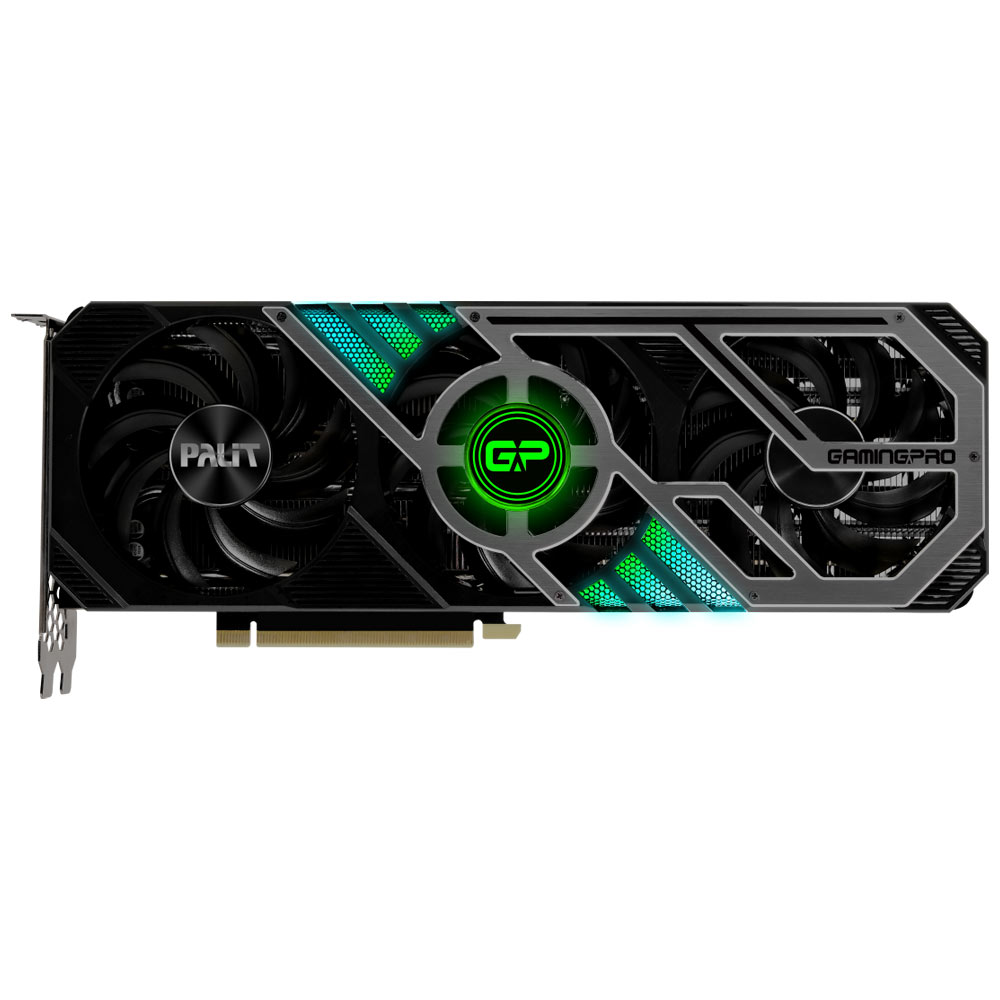 کارت گرافیک RTX 3070 GamingPro 8G برند PALIT
