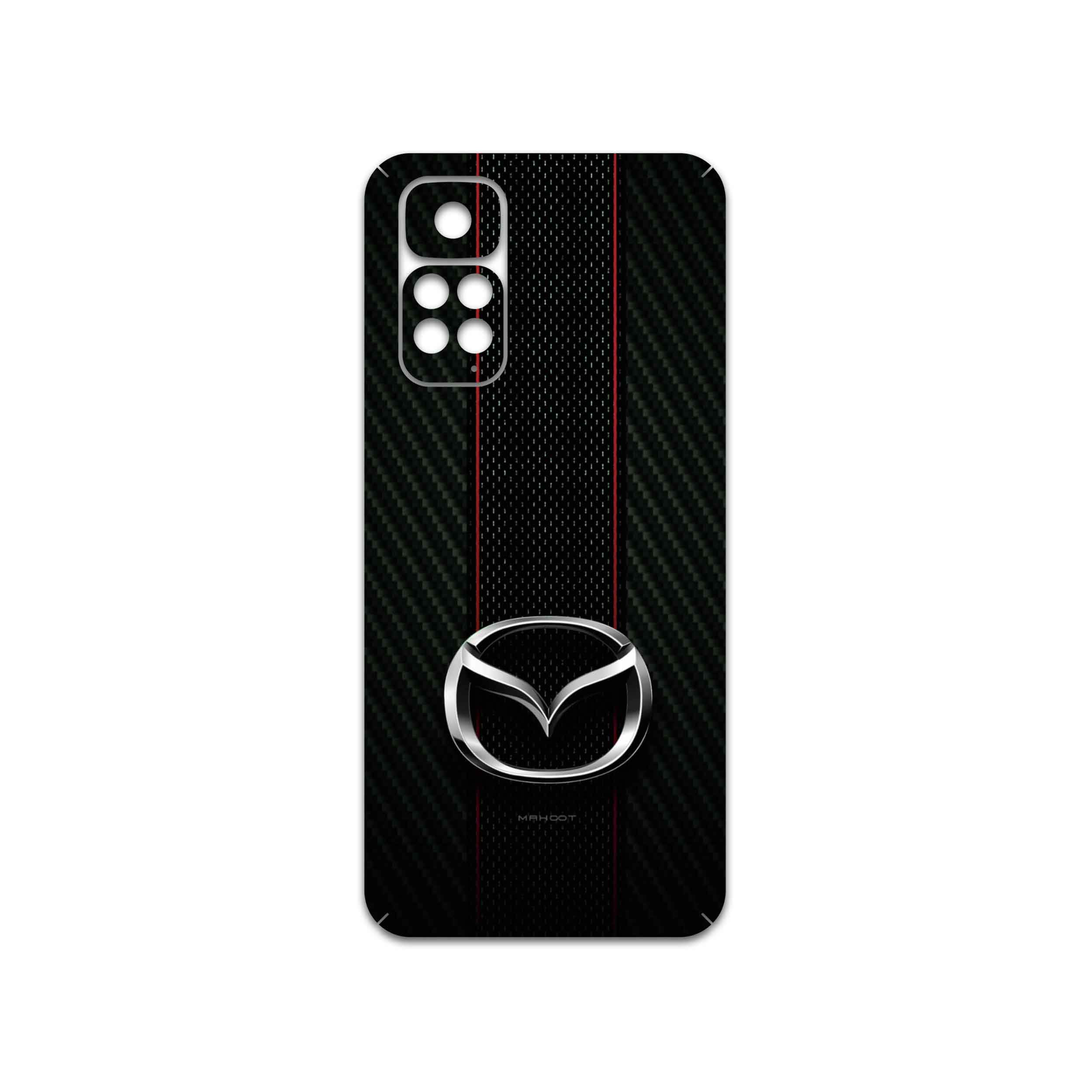 برچسب پوششی ماهوت مدل Mazda-Motor مناسب برای گوشی موبایل شیائومی Redmi Note 11S