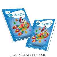 کتاب فارسی اول دبستان کارپوچینو گاج