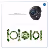 برچسب ماهوت طرح Army-Green-2 مناسب برای ساعت هوشمند هوآوی Watch 2