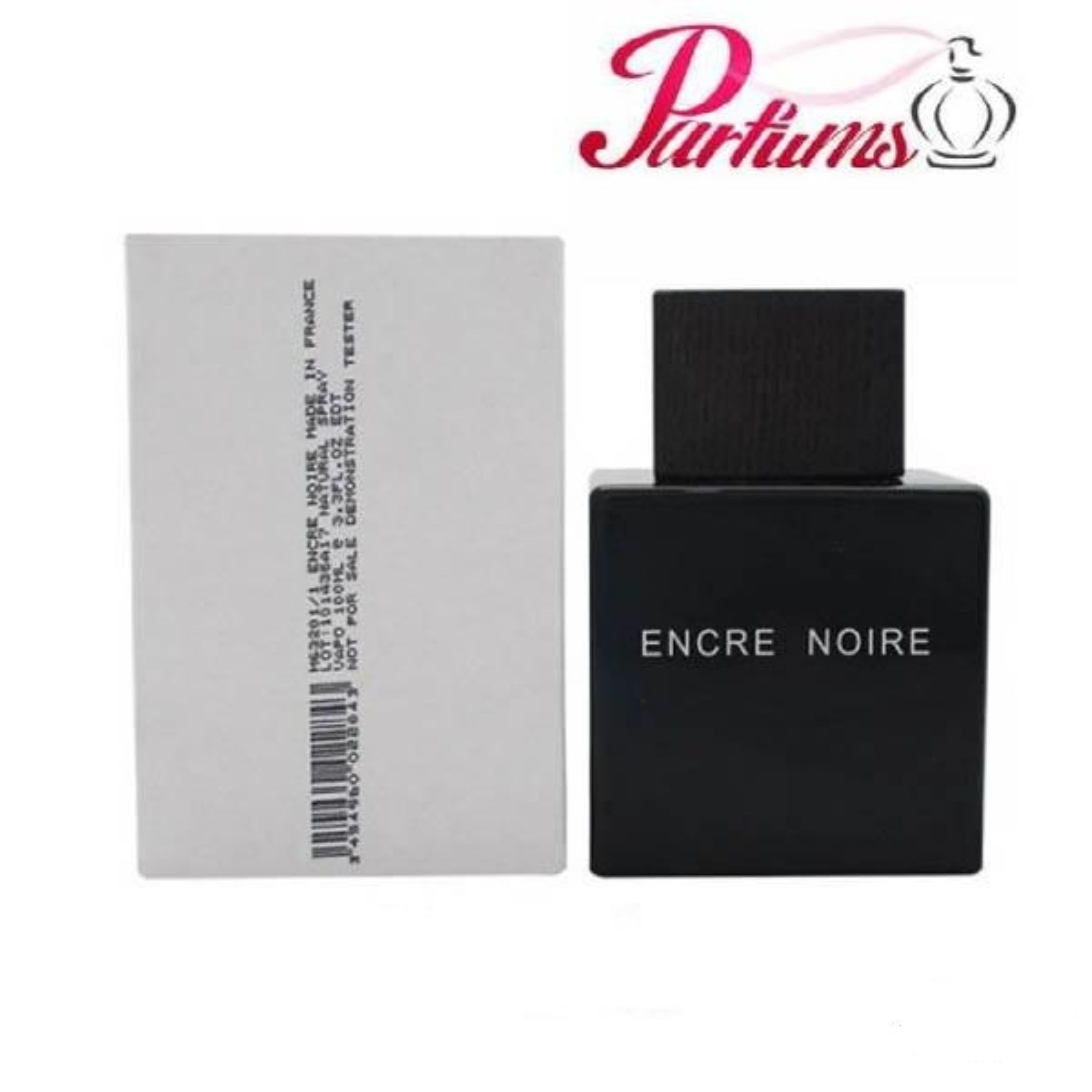 تستر طرح اصلی ادکلن لالیک مشکی Lalique Encre Noire