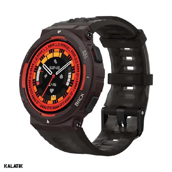 ساعت هوشمند شیائومی مدل Amazfit Active Edge