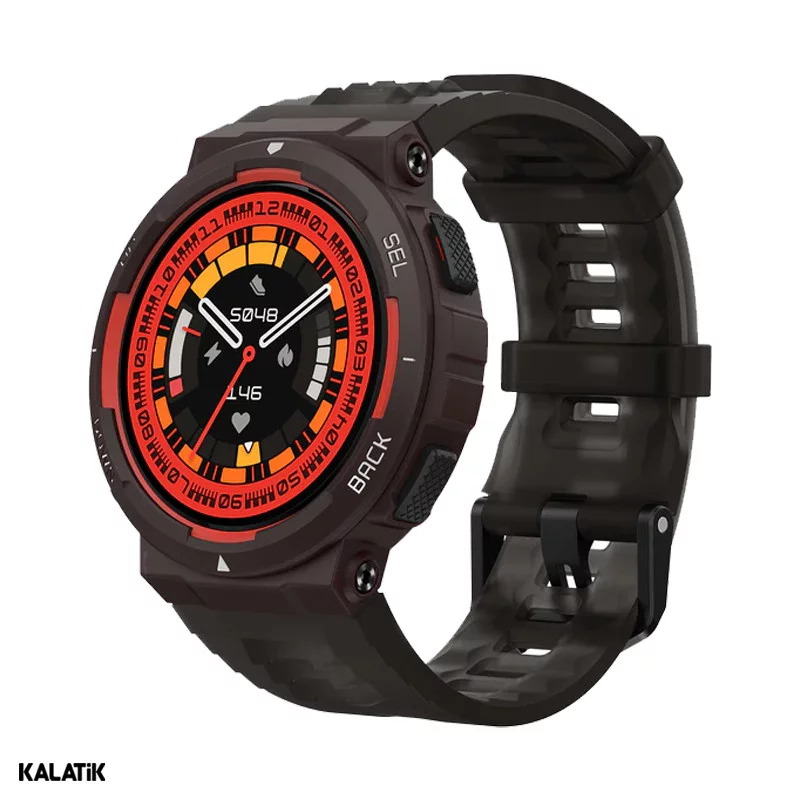 ساعت هوشمند شیائومی مدل Amazfit Active Edge