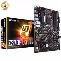 مادربرد گیگابایت مدلZ370P-D3