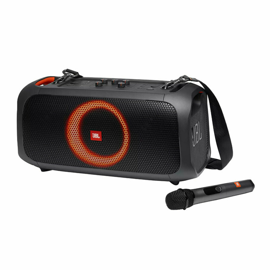 اسپیکر قابل حمل بلوتوث جی بی ال PartyBox On-The-Go