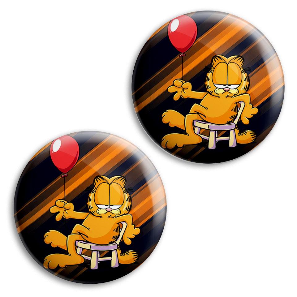 پیکسل پرمانه طرح گارفیلد کد pm2n.35060 مجموعه 2 عددی