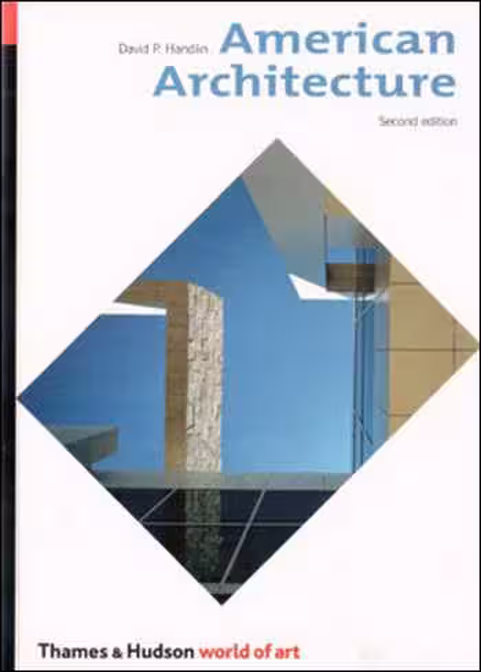 󾕇 دانلود کتاب American Architecture - دانلود کتاب های دانشگاهی