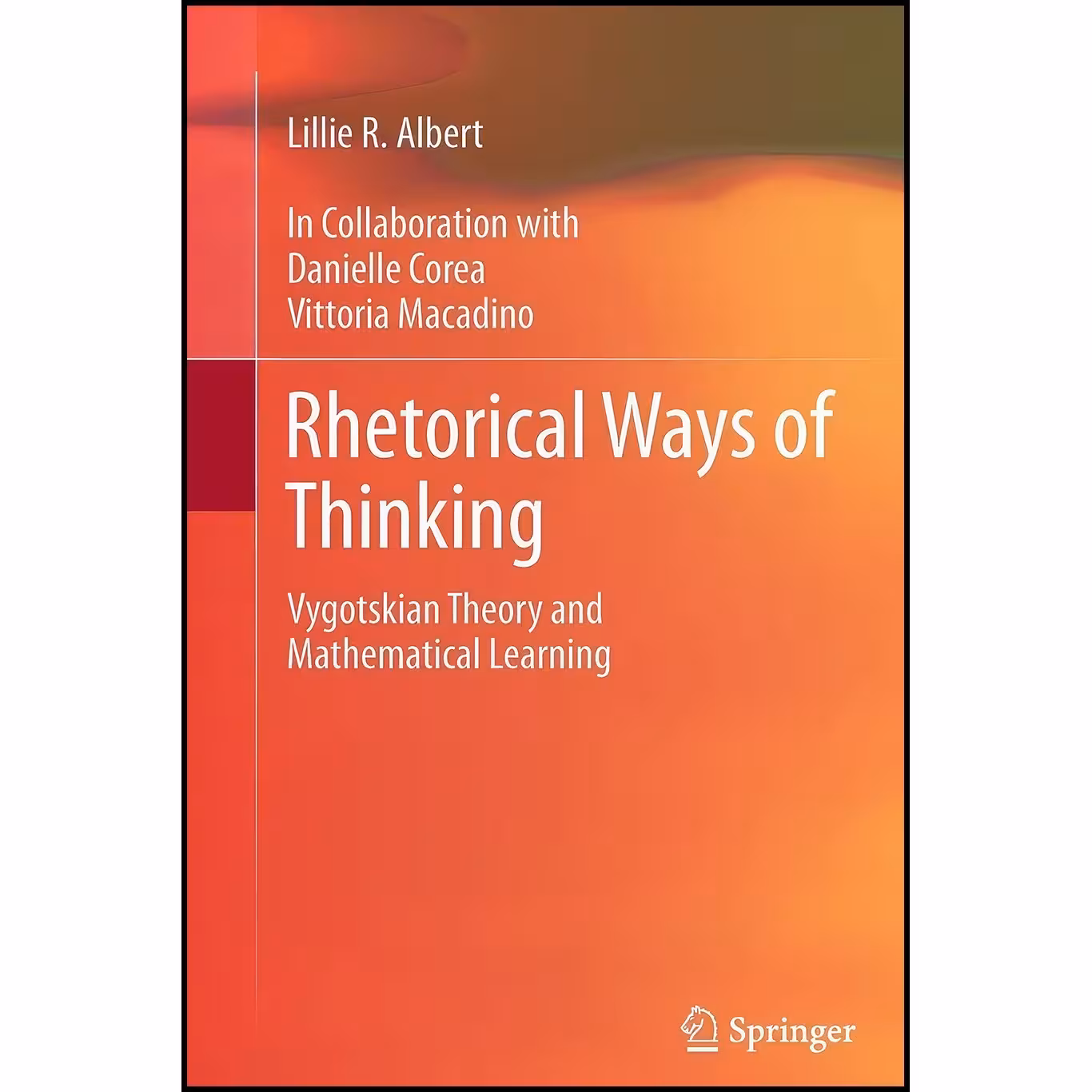 کتاب زبان اصلی Rhetorical Ways of Thinking اثر جمعی از نویسندگان