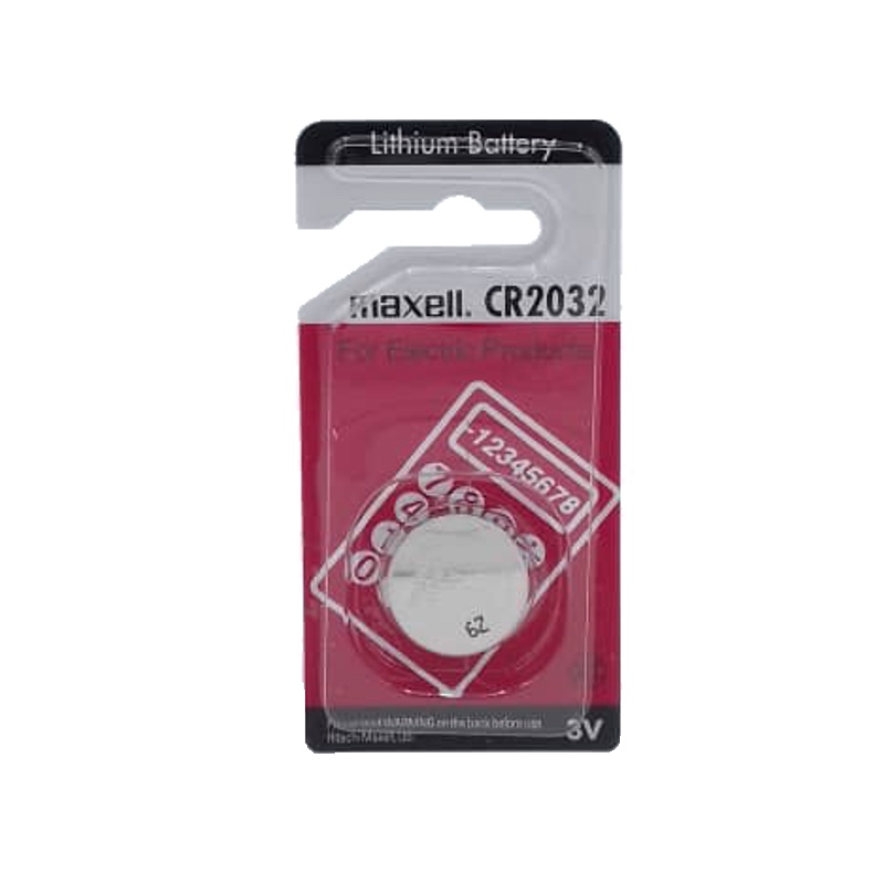 باتری سکه ای  مدل CR 2032