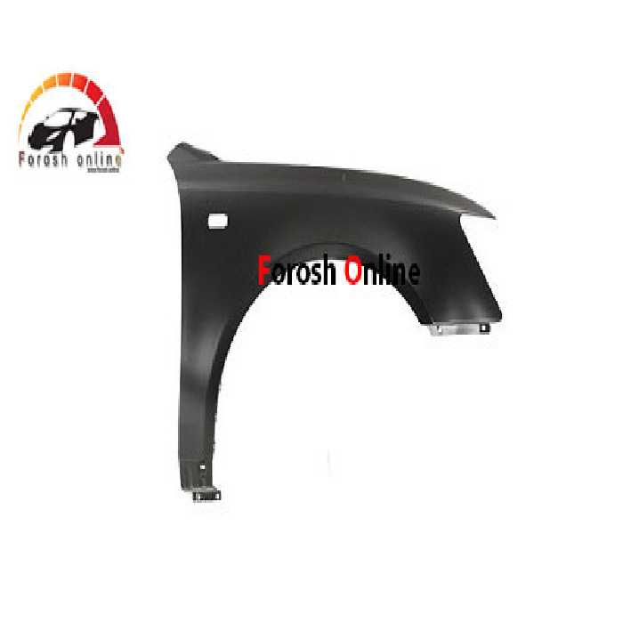 گلگیر جلو راست هیوندای سوناتا