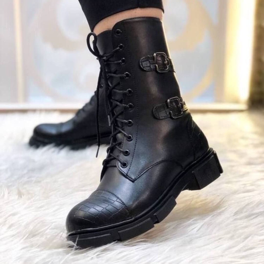 کفش بوت دوسگک 37تا40موجود شارژ شد