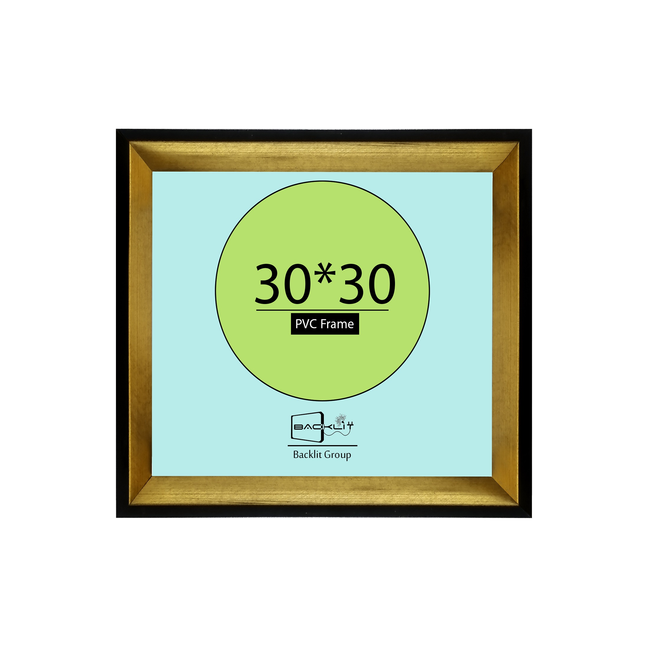 قاب عکس بکلیت مدل 30x30-208