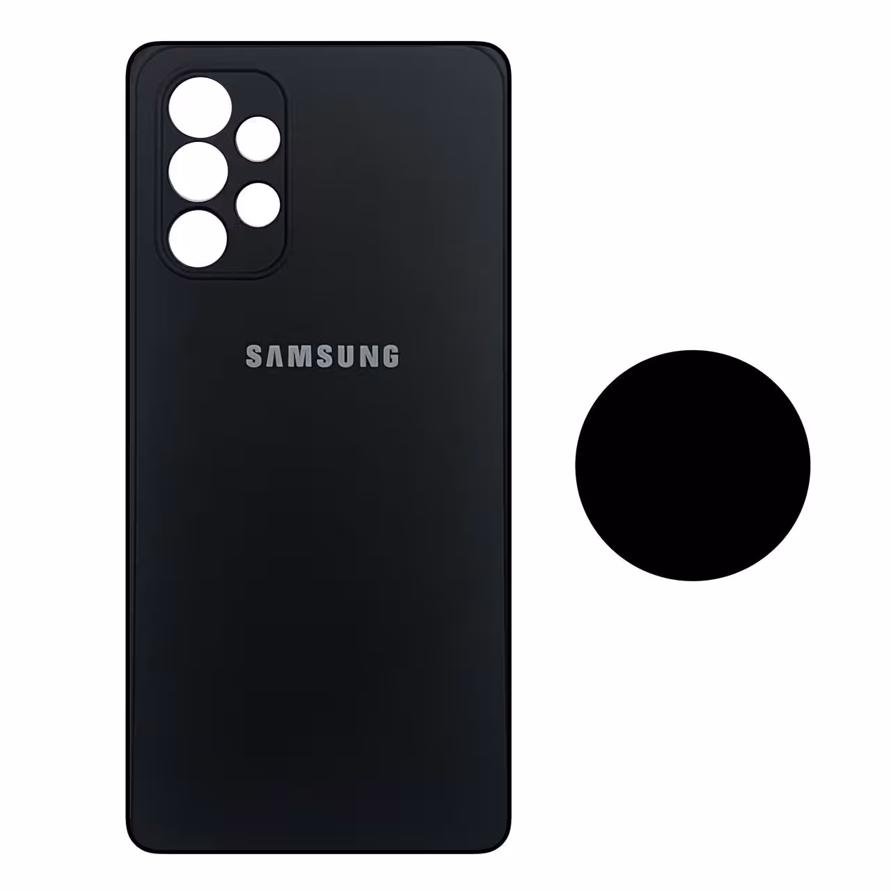 کاور طرح سیلیکونی کد 126 مناسب برای گوشی موبایل سامسونگ galaxy a32 4g