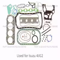 واشر کامل موتور لیفتراک ایسوزو مدل Isuzu 4JG2