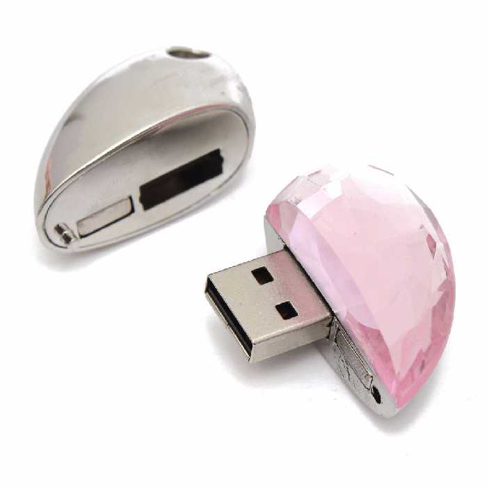 فلش مموری دایا دیتا طرح Jewerly Heart مدل JE1001-USB3 ظرفیت 32 گیگابایت