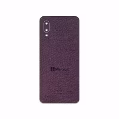 برچسب پوششی ماهوت مدل PL-MCRSFT مناسب برای گوشی موبایل سامسونگ Galaxy A02