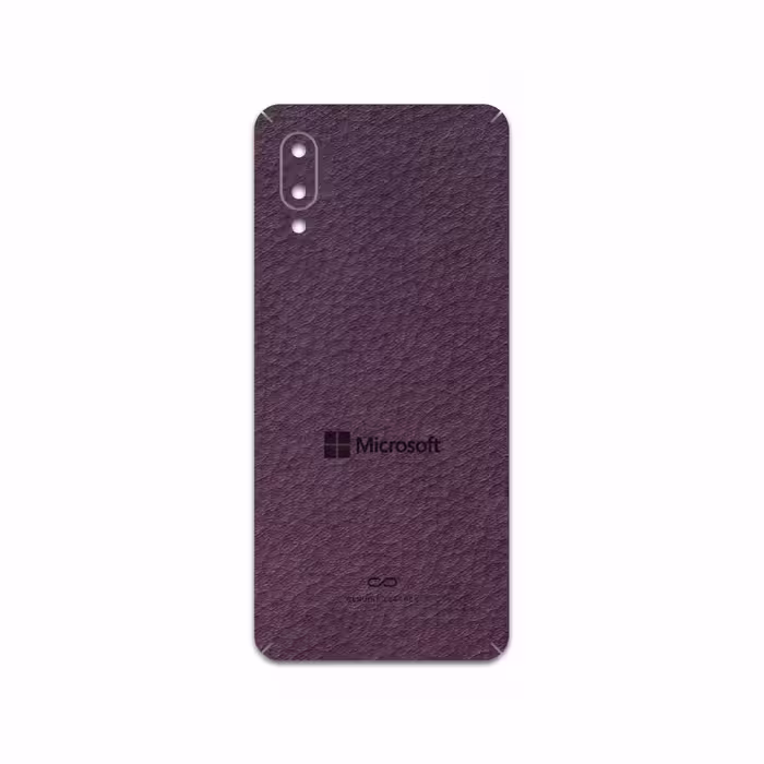 برچسب پوششی ماهوت مدل PL-MCRSFT مناسب برای گوشی موبایل سامسونگ Galaxy A02