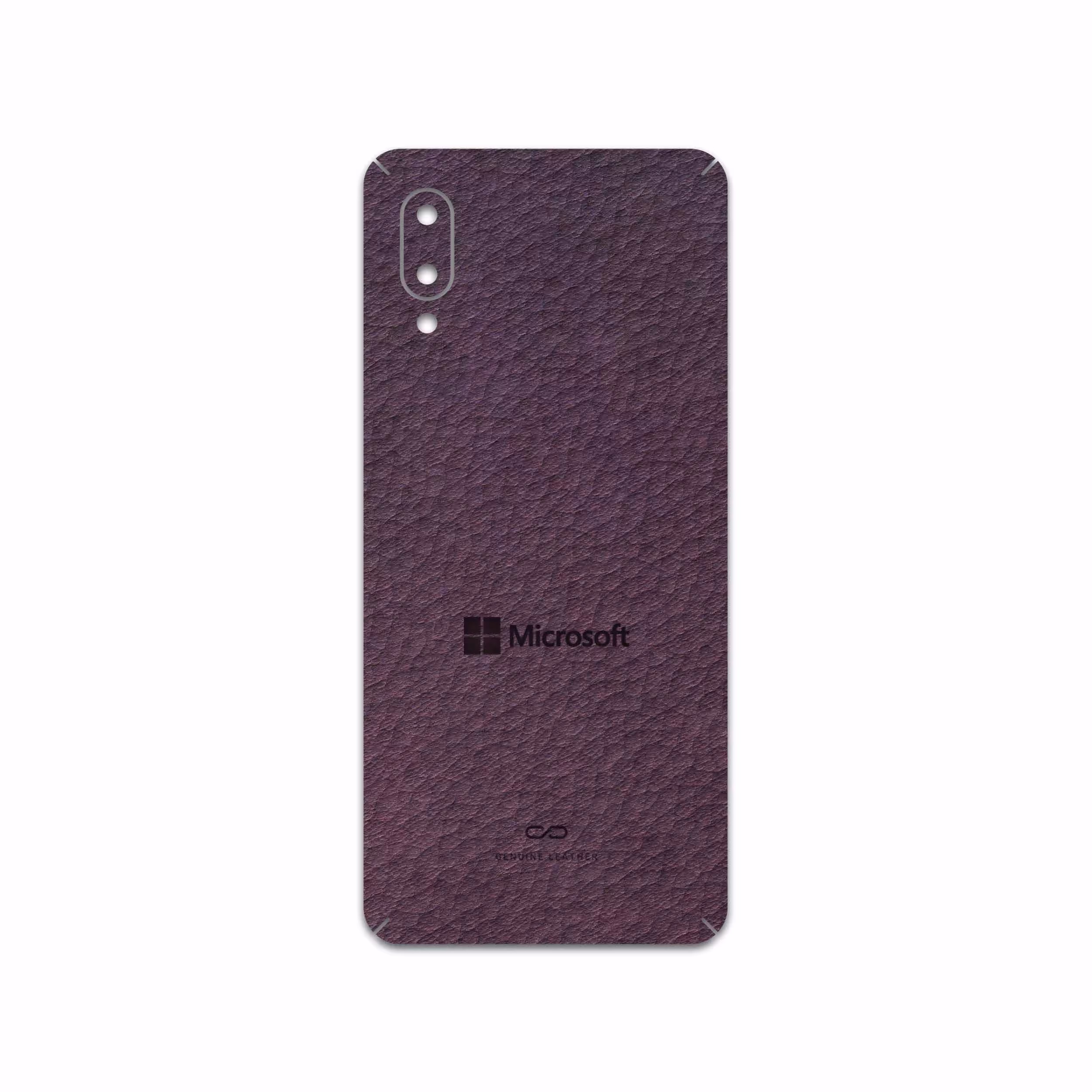 برچسب پوششی ماهوت مدل PL-MCRSFT مناسب برای گوشی موبایل سامسونگ Galaxy A02