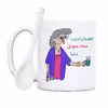 ماگ حس آمیزی طرح مهربون ترین عمه سویل دنیا