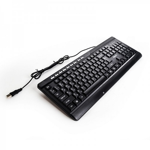 کیبورد سیمدار ROYAL RK330