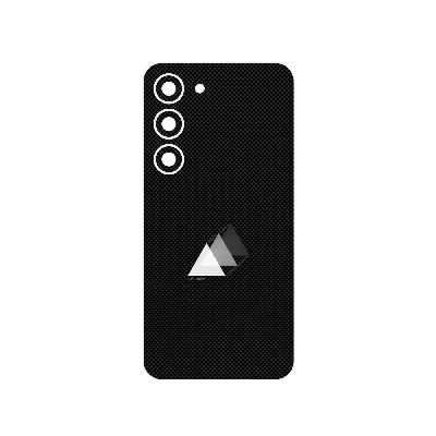 برچسب پوششی ماهوت مدل Minimal 3 Triangle Icon مناسب برای گوشی موبایل سامسونگ Galaxy S23