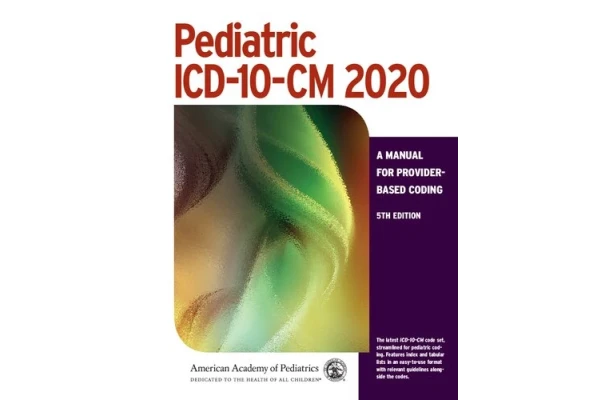 PDF کتاب Pediatric ICD-10-CM 2020 - کتابخانه مجازی واتیکان