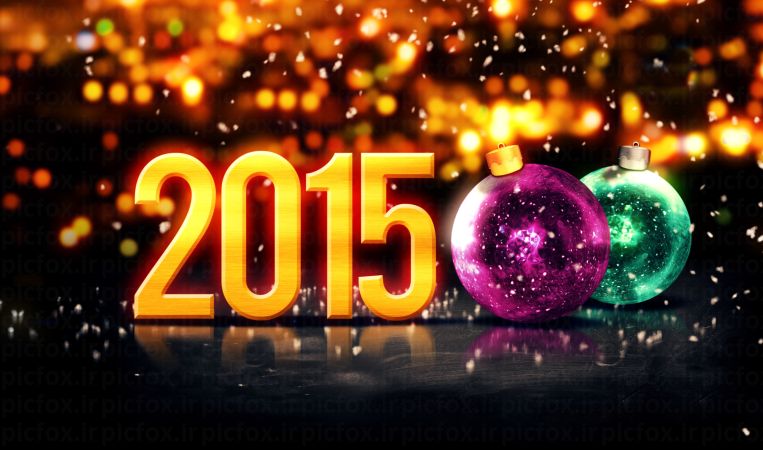 خرید و دانلود عکس PR_New_Year_Collage کد 41641 | پیک فاکس | Pic Fox