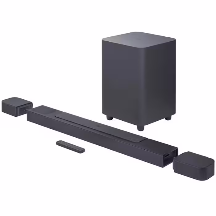 اسپیکر ساندبار جی بی ال مدل JBL Bar 800