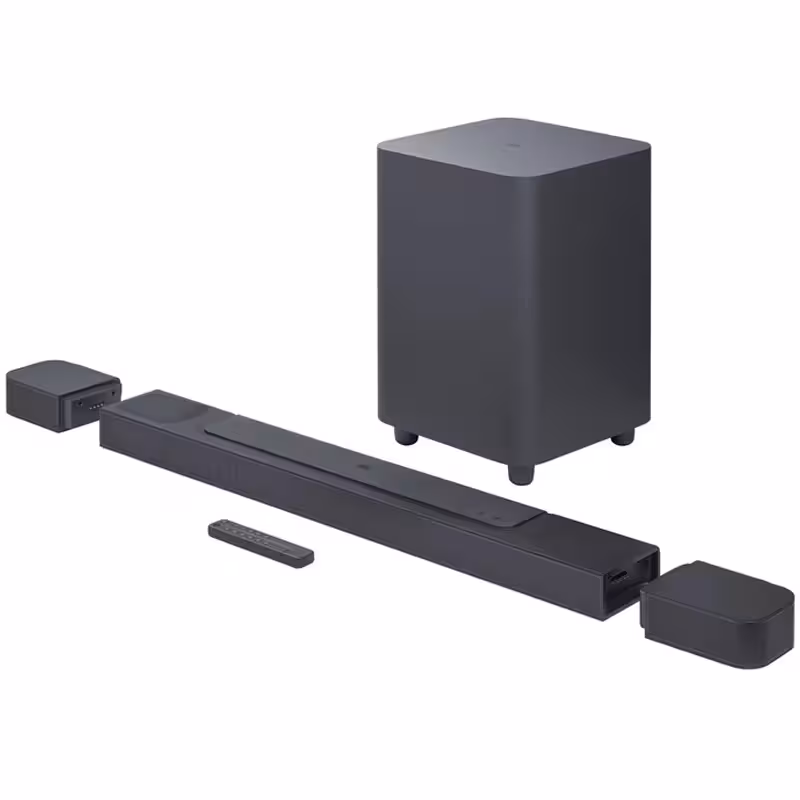 اسپیکر ساندبار جی بی ال مدل JBL Bar 800