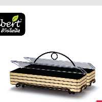 جاکارد و چنگال دوقلو تایلندی گیلبرت 