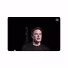 برچسب پوششی ماهوت مدل Elon Musk مناسب برای تبلت سامسونگ Galaxy Tab S5e 10.5 2019 T725
