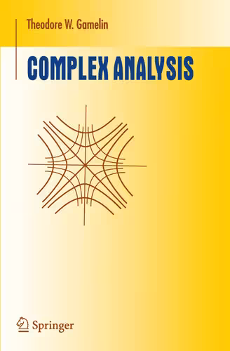 خرید و دانلود نسخه کامل کتاب Complex Analysis