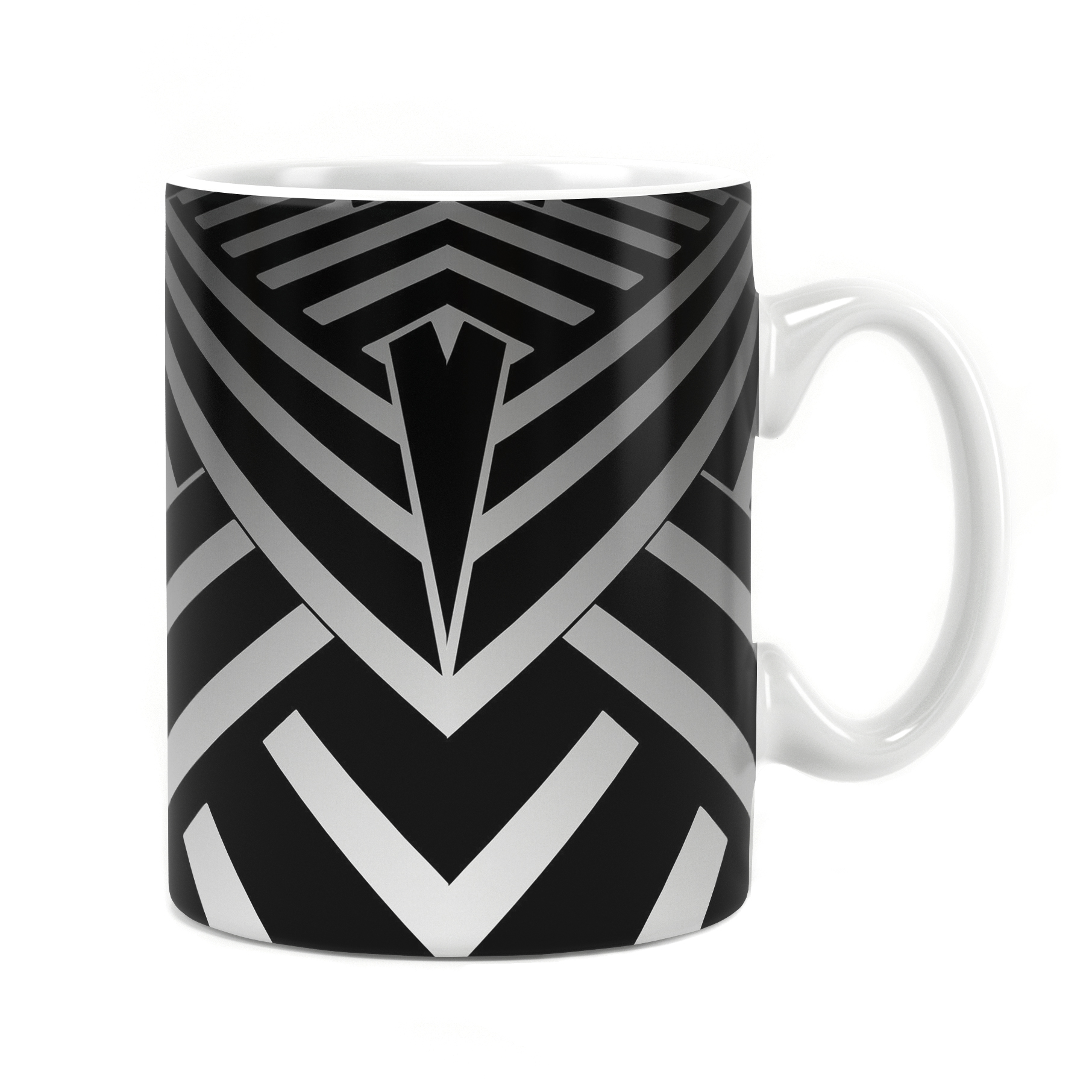 ماگ راویتا طرح فانتزی مدل 1083