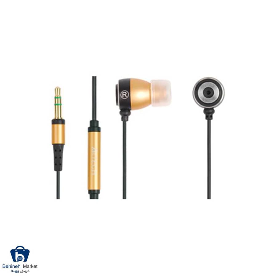 هدفون ای فورتک مدل 620-MK