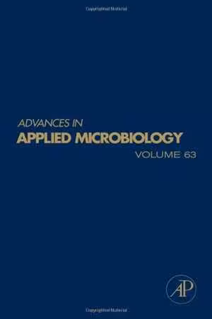 [PDF] دانلود کتاب Advances in Applied Microbiology 63, 2008